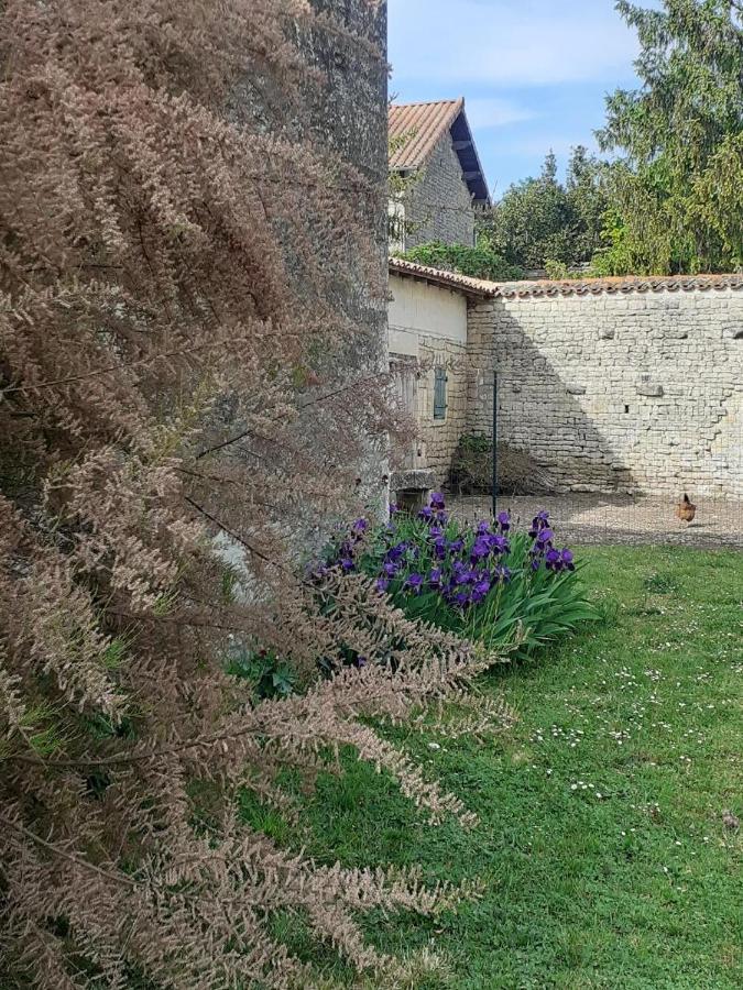 Chez Martine Leilighet Hanc Eksteriør bilde