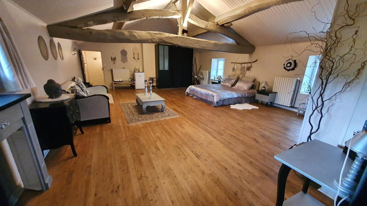 Chez Martine Leilighet Hanc Eksteriør bilde